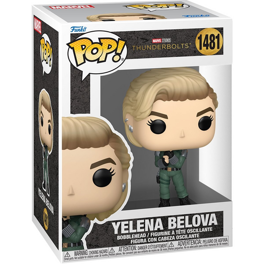 Thunderbolts - Yelena Belova - 1481