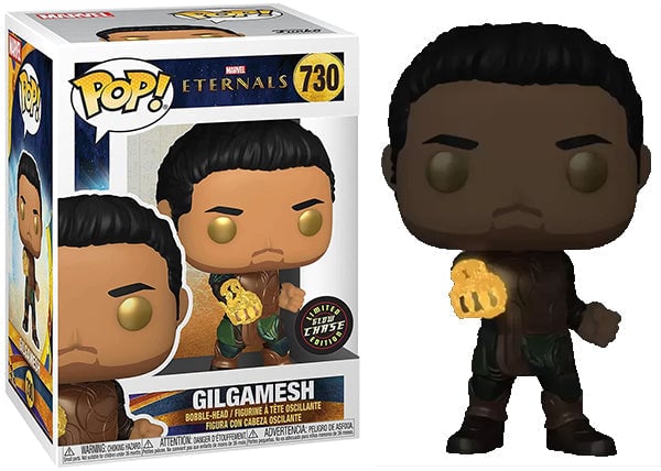 Eternals - Gilgamesh (Glow in the Dark) (Chase) - 730
