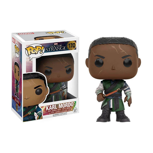 Doctor Strange - Karl Mordo - 170