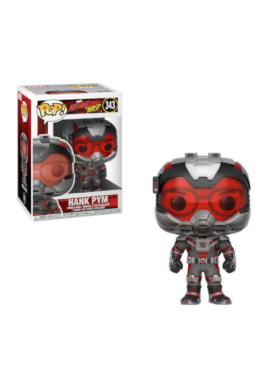 Ant-Man and the Wasp - Hank Pym - 343