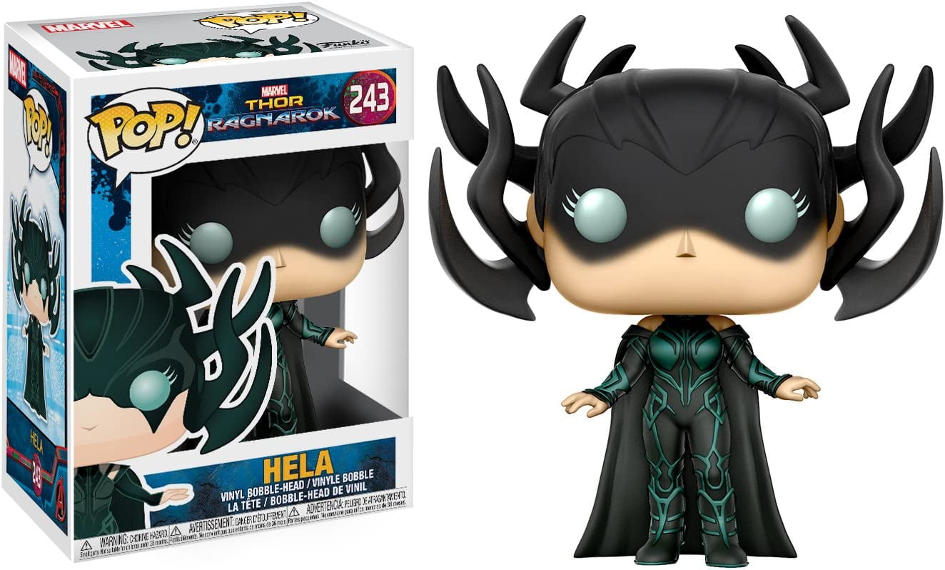Thor Ragnarok - Hela - 243