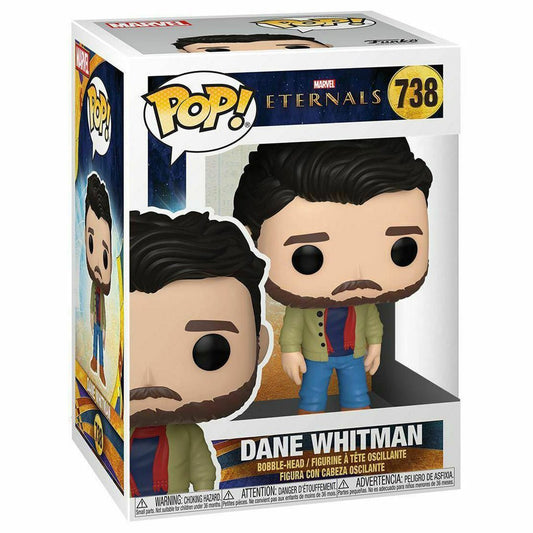 Eternals - Dane Whitman - 738
