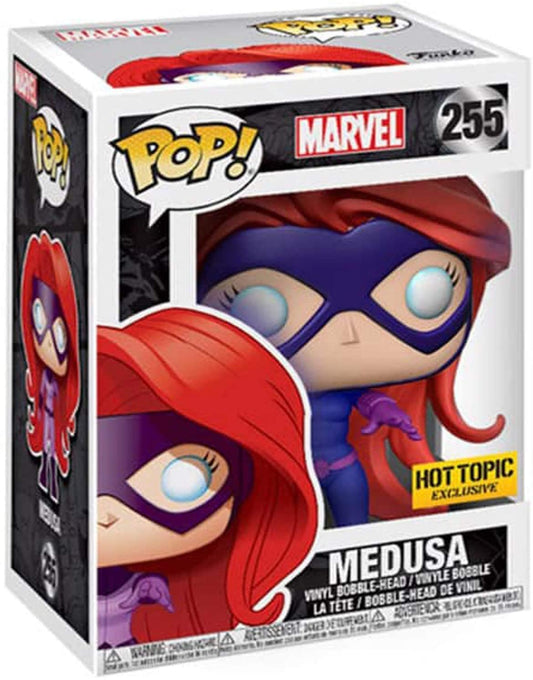 Marvel - Medusa - 255