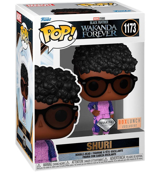 Black Panther Wakanda Forever - Shurt (Diamond) - 1173