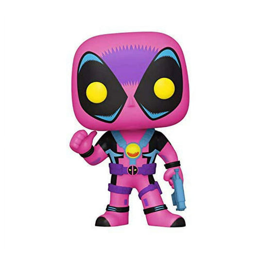 Marvel - Deadpool (Blacklight) - 801
