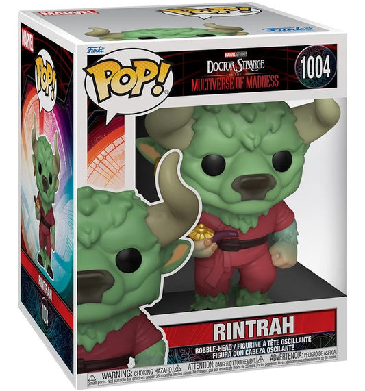 Doctor Strange in the Multiverse of Madness - Rintrah - 1004