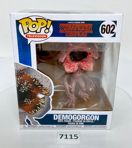 Stranger Things - Demogorgon - 602