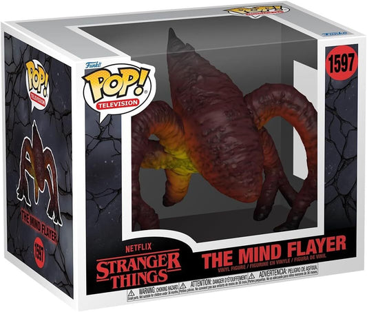 Stranger Things - The Mind Flayer - 1597