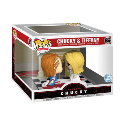Bride of Chucky - Chucky & Tiffany - 1857