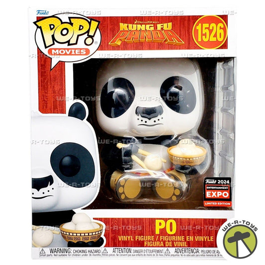 Kung Fu Panda - Po - 1526