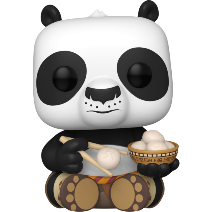 Kung Fu Panda - Po - 1526