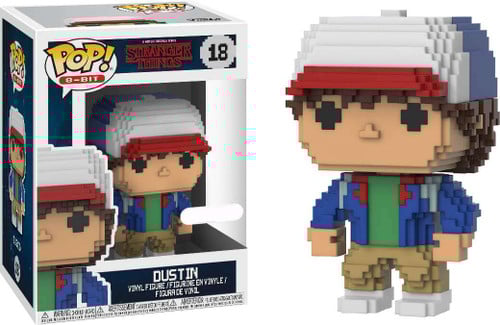Stranger Things - Dustin - 18