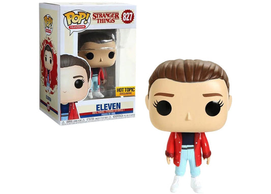 Stranger Things - Eleven - 827