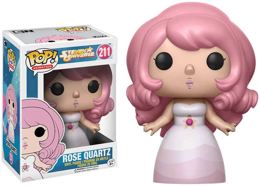 Steven Universe - Rose Quartz - 211