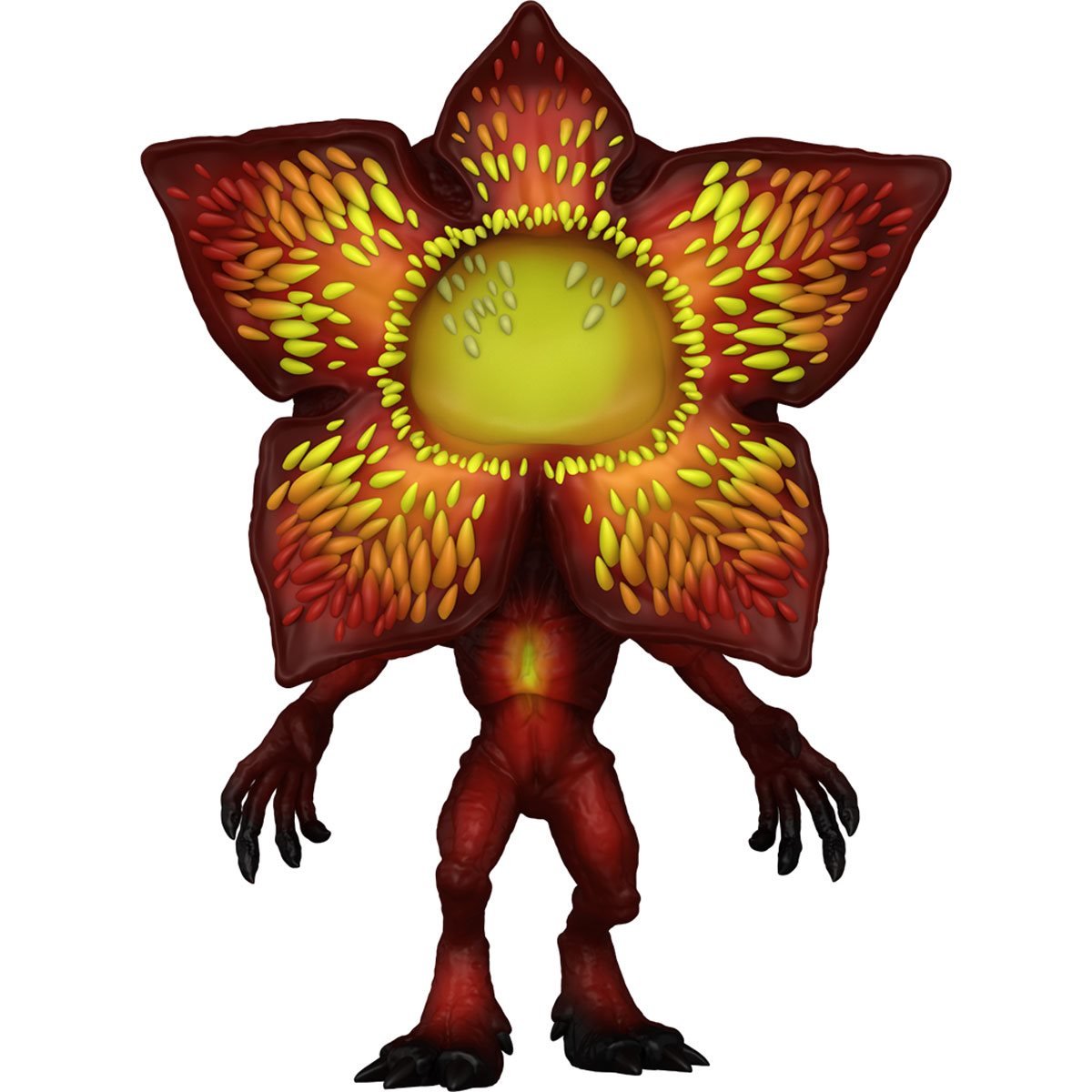 Stranger Things - Demogorgon - 1596