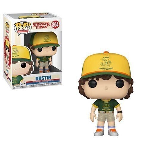 Stranger Things - Dustin - 804