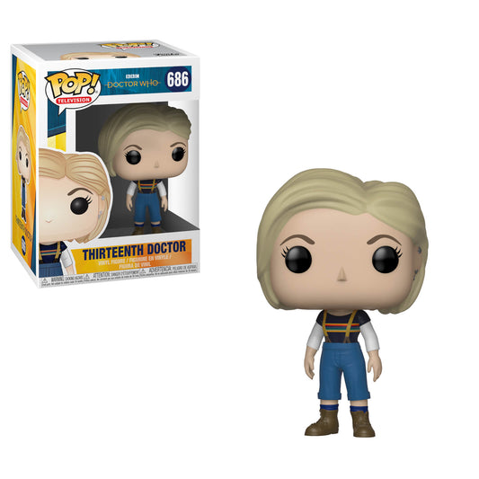 Doctor Who - Thirteenth Doctor - 686