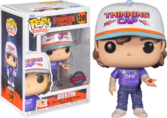 Stranger Things - Dustin - 1249