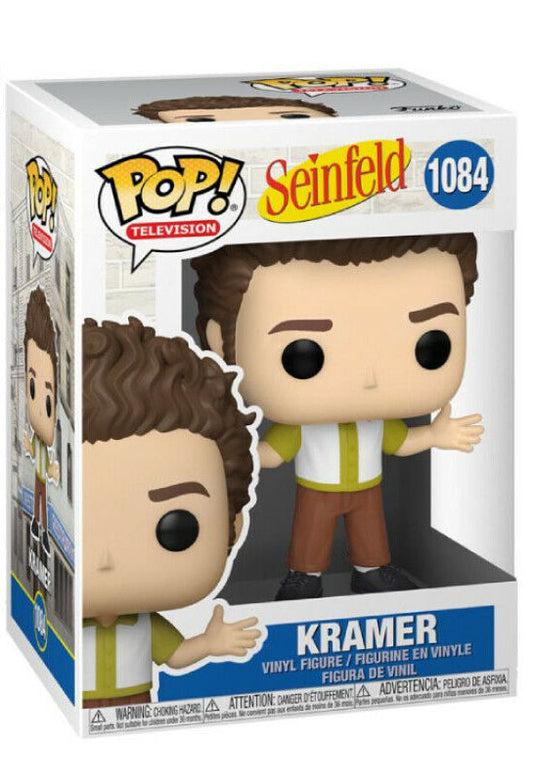 Seinfeld - Kramer - 1084