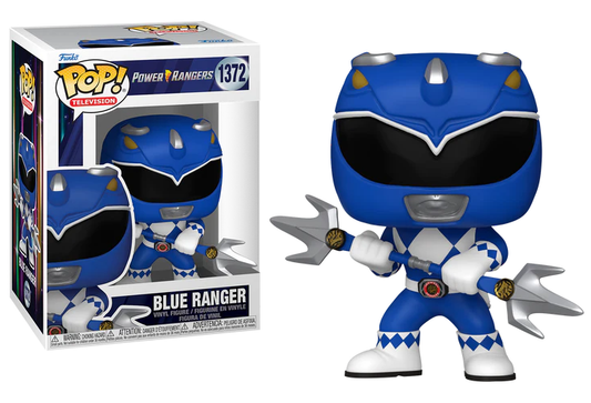 Power Rangers - Blue Ranger - 1372