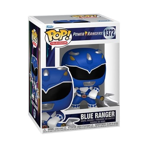 Power Rangers - Blue Ranger - 1372