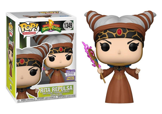 Mighty Morphin Power Rangers - Rita Repulsa - 1349