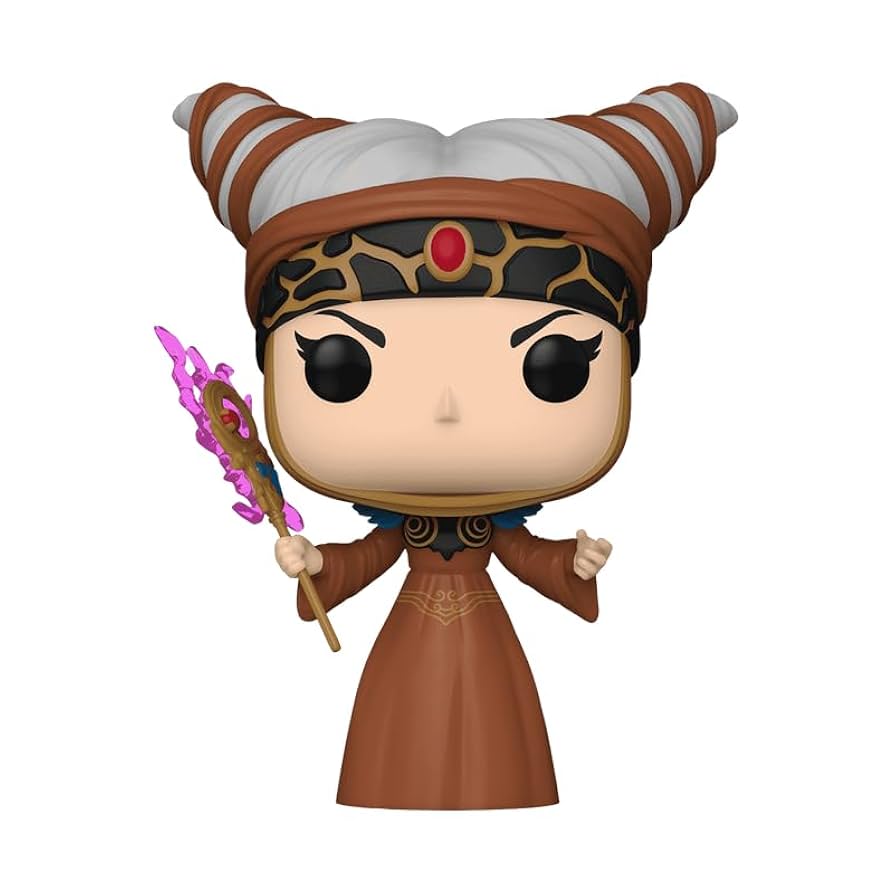 Mighty Morphin Power Rangers - Rita Repulsa - 1349