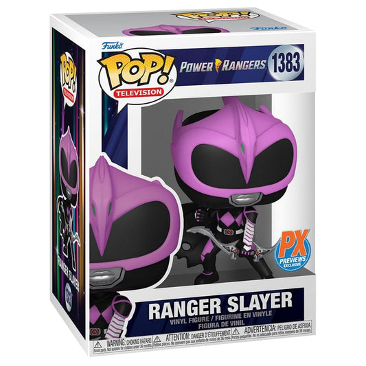 Power Rangers - Ranger Slayer - 1383