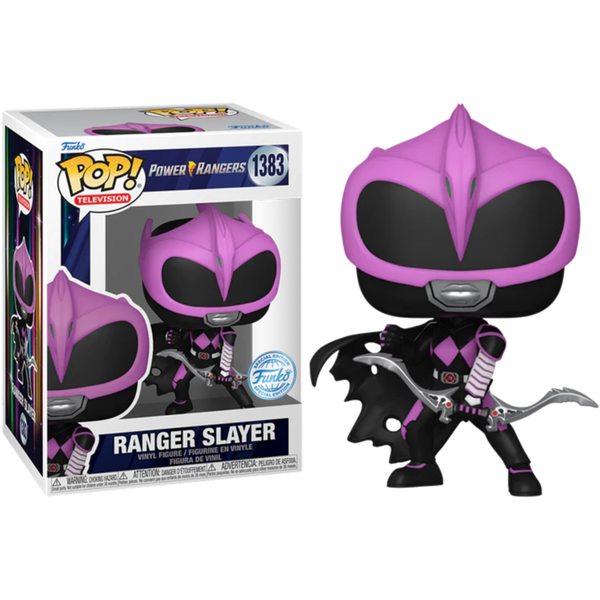 Power Rangers - Ranger Slayer - 1383