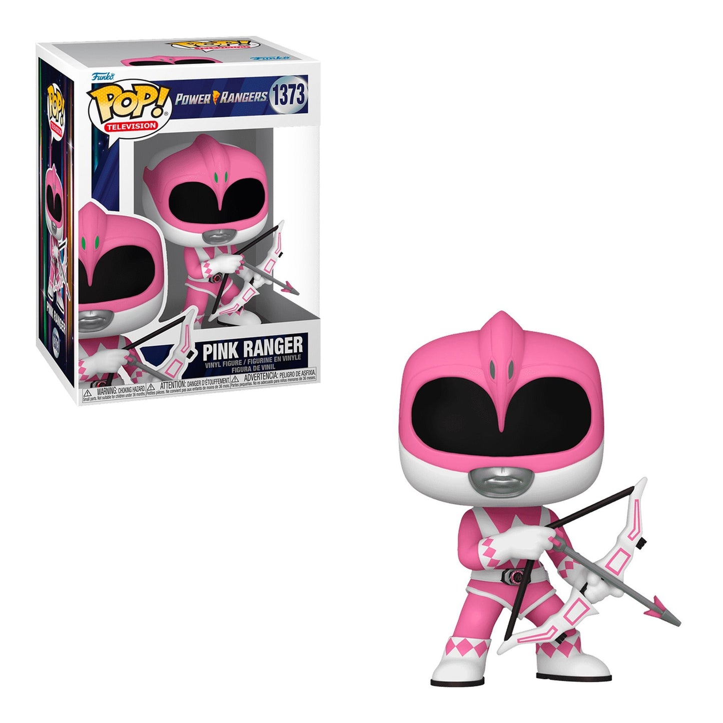 Power Rangers - Pink Ranger - 1373