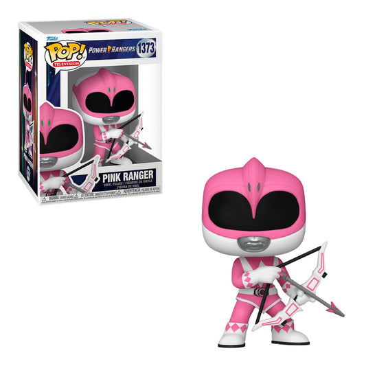 Power Rangers - Pink Ranger - 1373