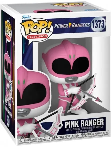 Power Rangers - Pink Ranger - 1373