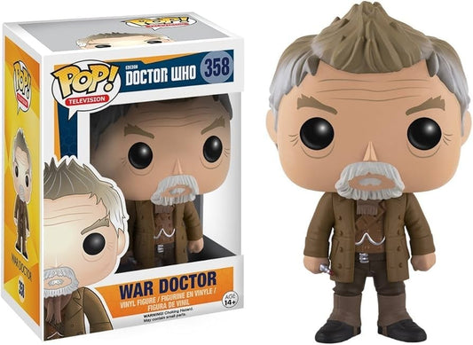 Doctor Who - War Doctor - 358