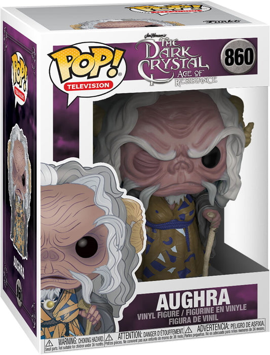 The Dark Crystal Age of Resistance - Aughra - 860