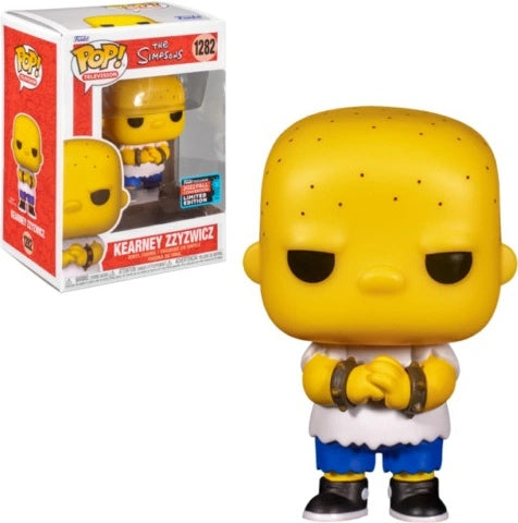The Simpsons - Kearney Zzyzwicz - 1282