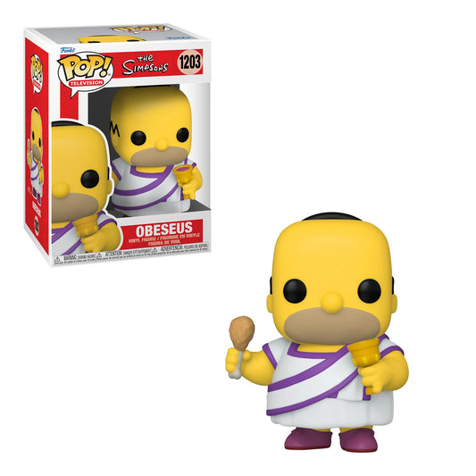 The Simpsons - Obeseus - 1203