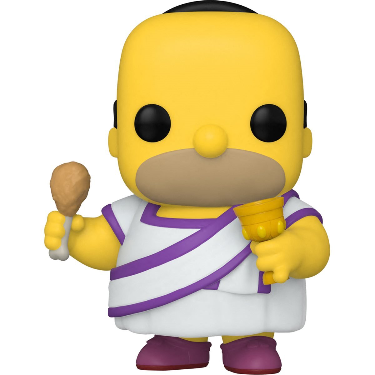 The Simpsons - Obeseus - 1203