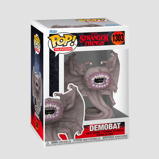 Stranger Things - Demobat - 1303