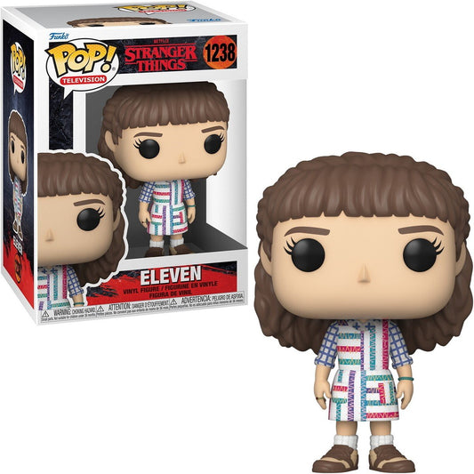Stranger Things - Eleven - 1238