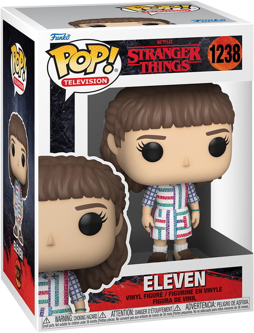 Stranger Things - Eleven - 1238