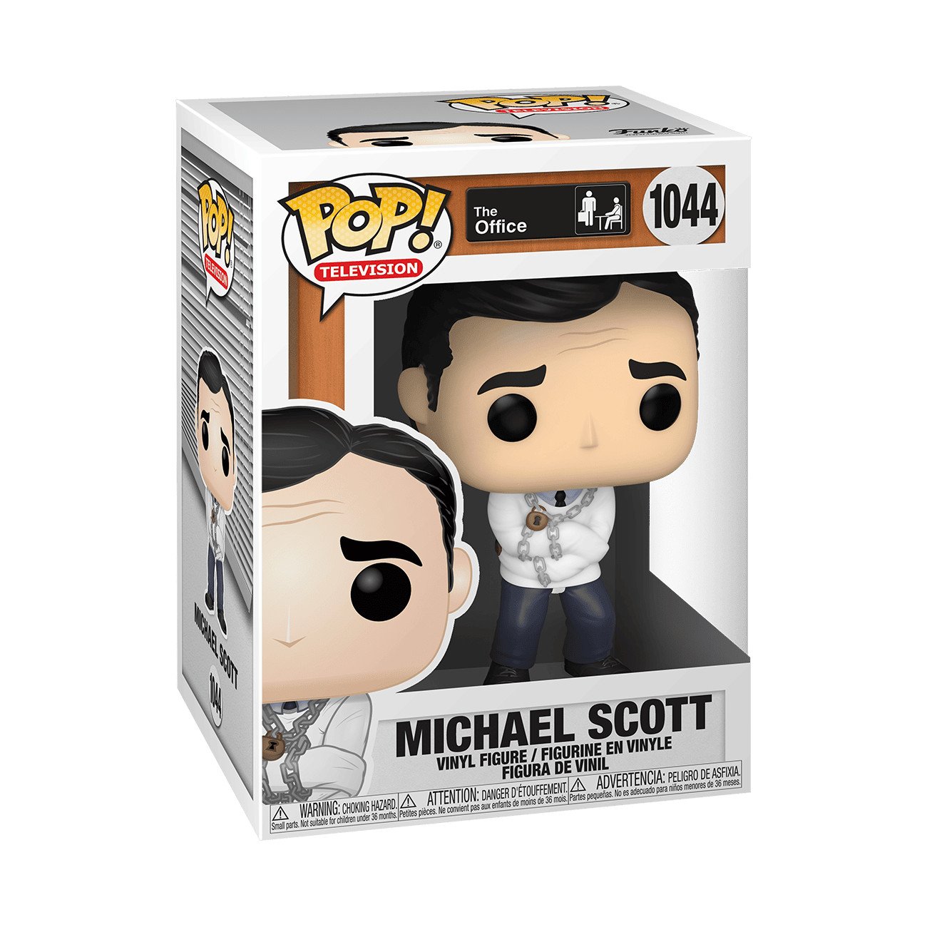 The Office - Michael Scott - 1044