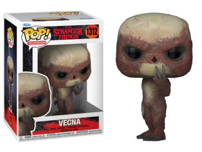 Stranger Things - Vecna - 1312