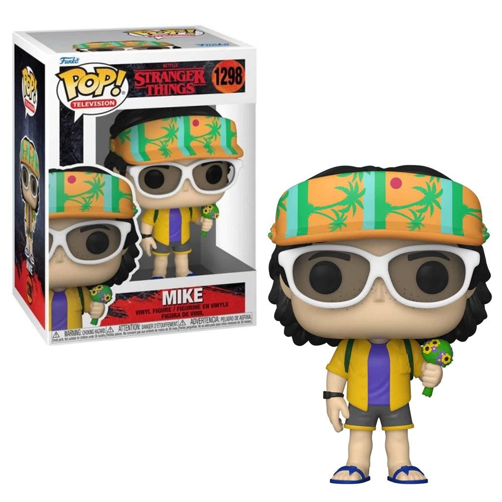 Stranger Things - Mike - 1298
