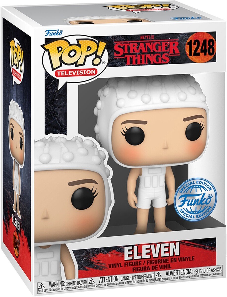 Stranger Things - Eleven - 1248