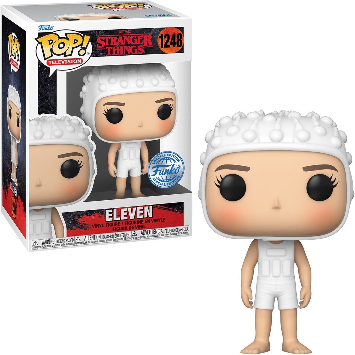 Stranger Things - Eleven - 1248