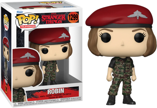 Stranger Things - Robin - 1299