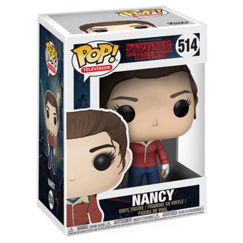 Stranger Things - Nancy - 514