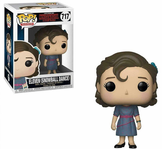 Stranger Things - Eleven (Snowball Dance) - 717