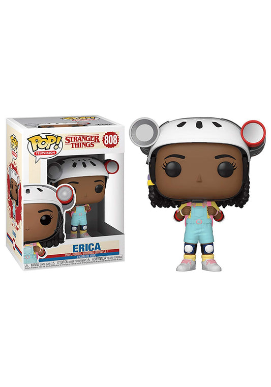 Stranger Things - Erica - 808