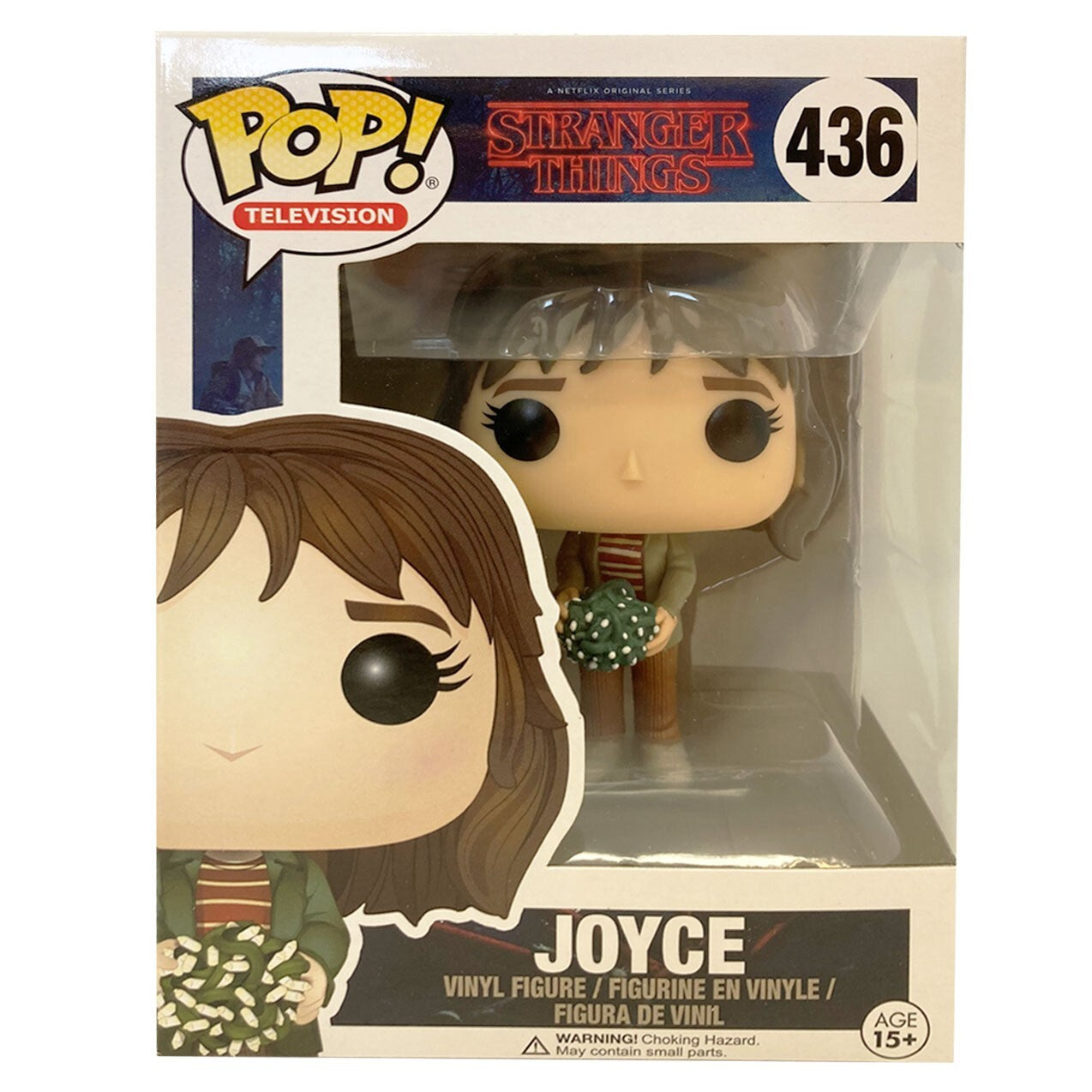 Stranger Things - Joyce - 436